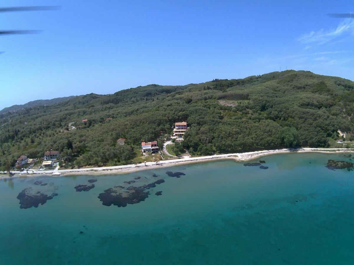 Angelica Apartment Perivolion ภายนอก รูปภาพ
