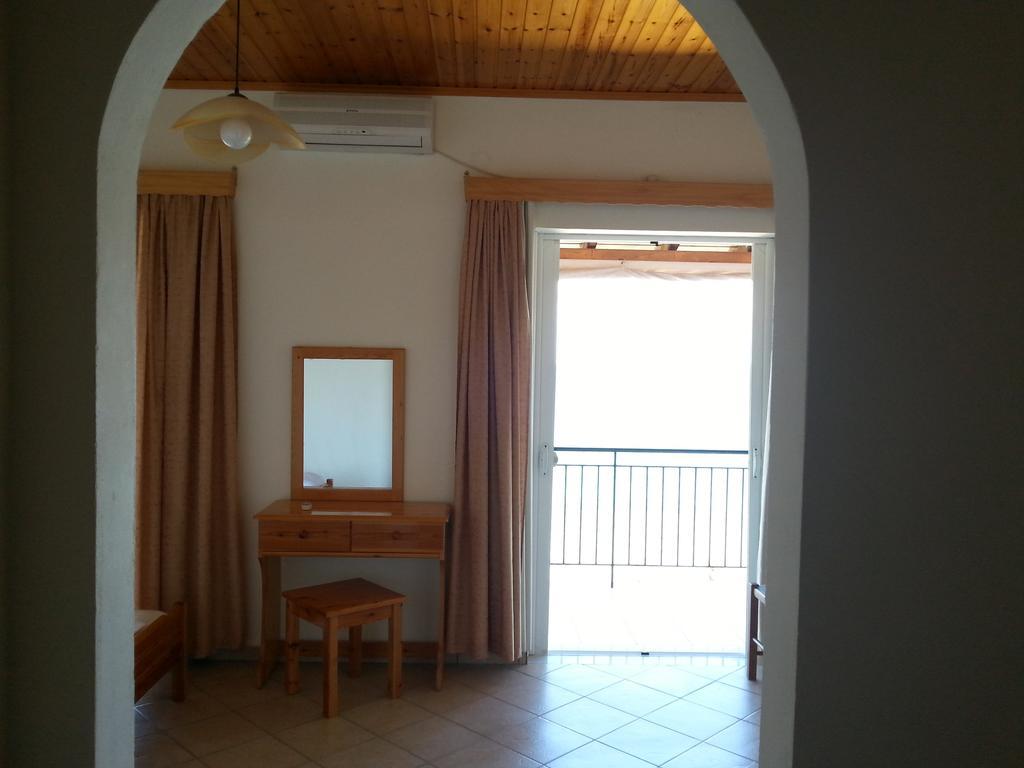 Angelica Apartment Perivolion ภายนอก รูปภาพ