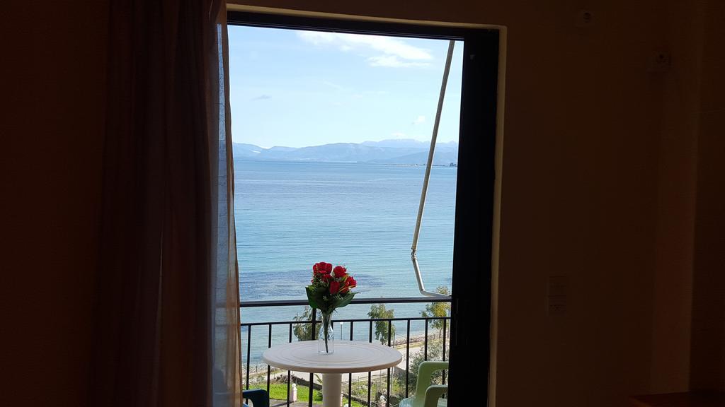 Angelica Apartment Perivolion ภายนอก รูปภาพ
