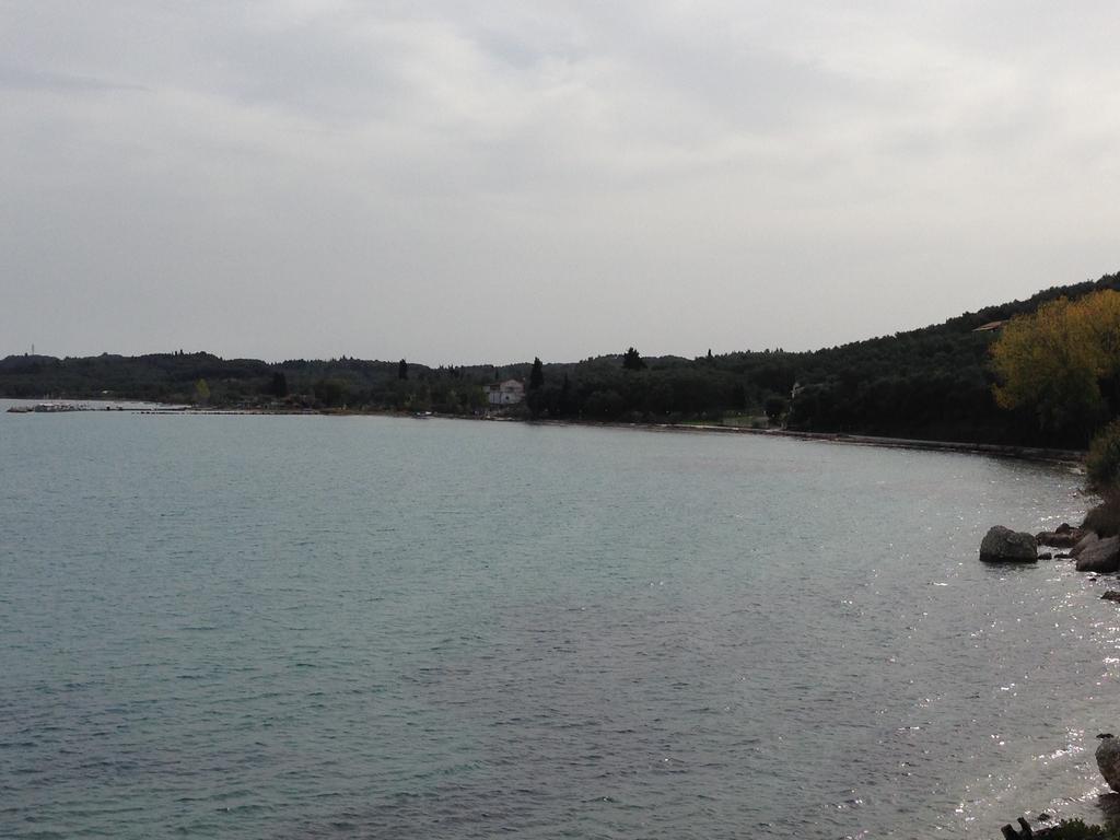 Angelica Apartment Perivolion ภายนอก รูปภาพ
