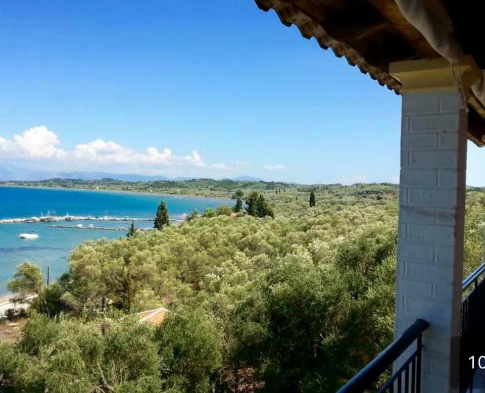 Angelica Apartment Perivolion ภายนอก รูปภาพ