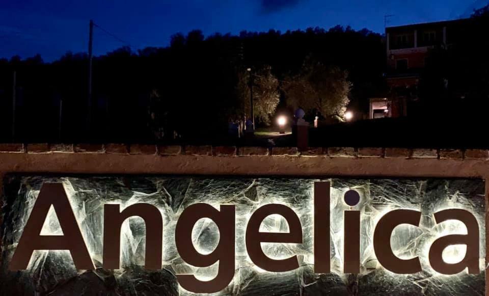 Angelica Apartment Perivolion ภายนอก รูปภาพ