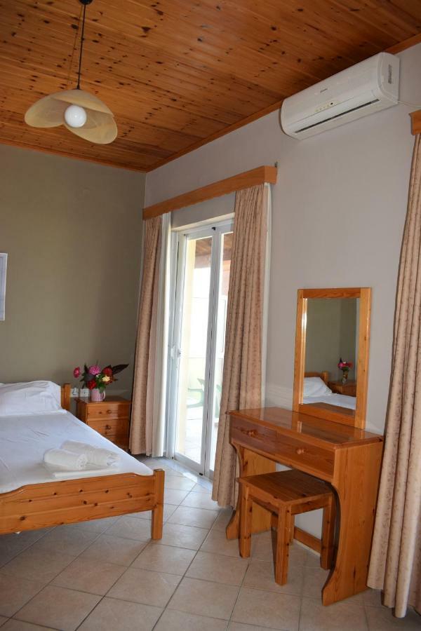 Angelica Apartment Perivolion ภายนอก รูปภาพ