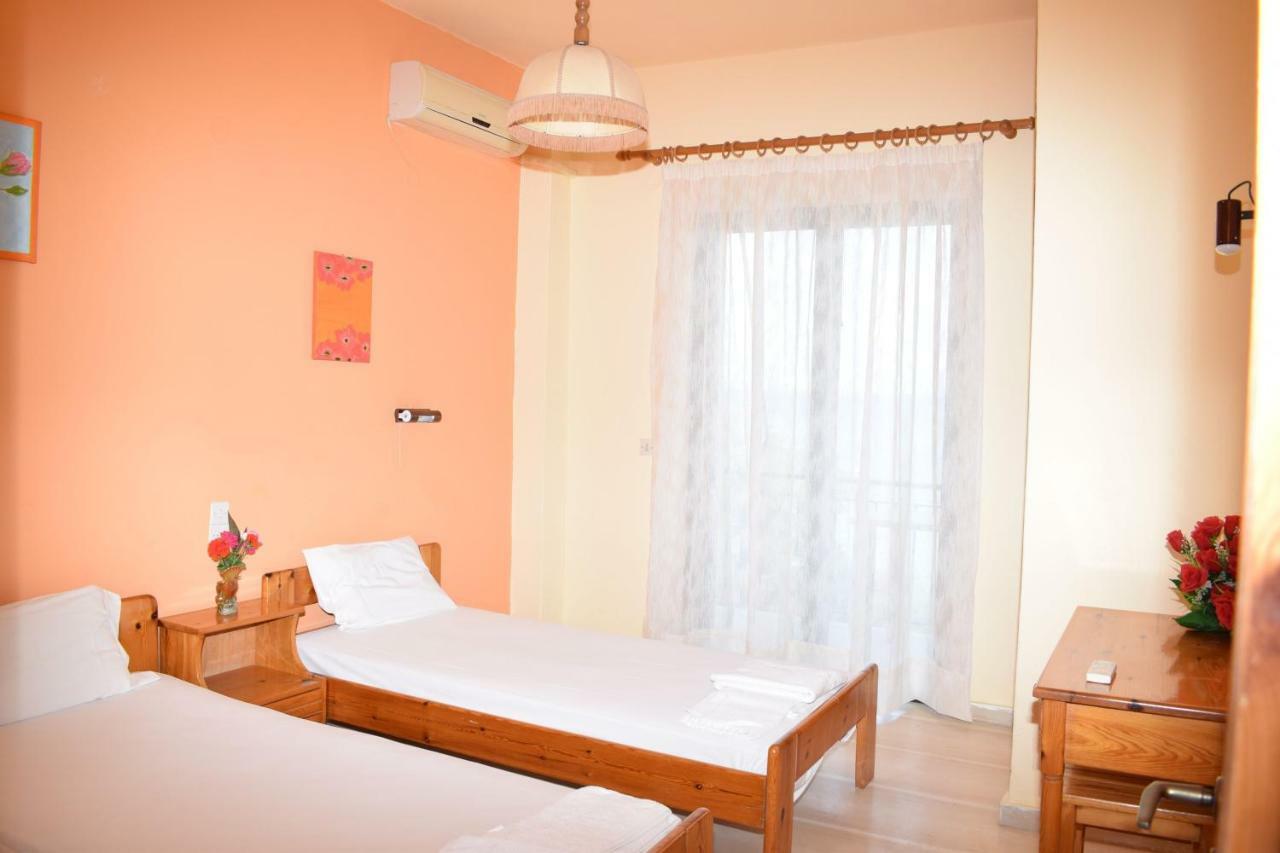 Angelica Apartment Perivolion ภายนอก รูปภาพ