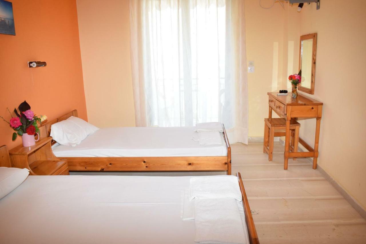 Angelica Apartment Perivolion ภายนอก รูปภาพ