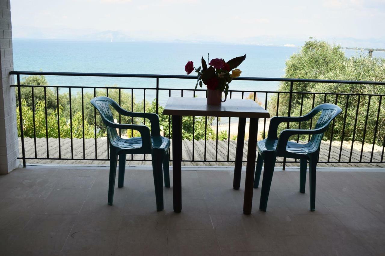 Angelica Apartment Perivolion ภายนอก รูปภาพ