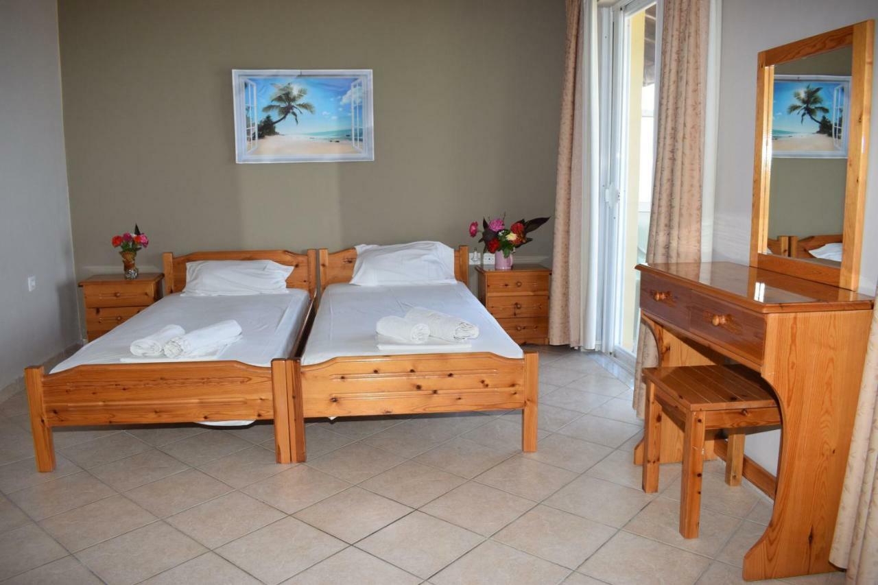 Angelica Apartment Perivolion ภายนอก รูปภาพ