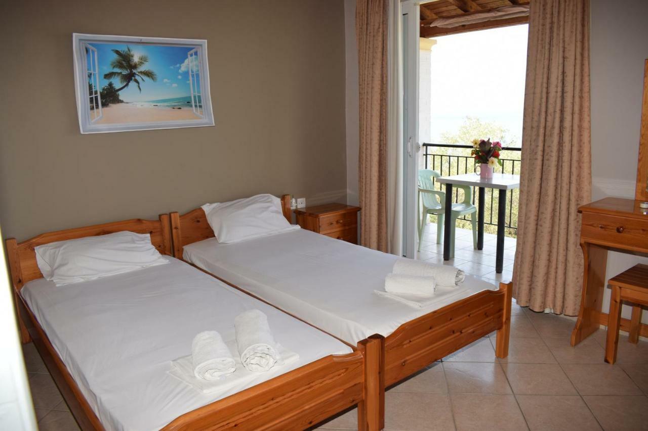 Angelica Apartment Perivolion ภายนอก รูปภาพ