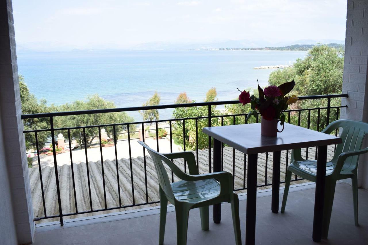 Angelica Apartment Perivolion ภายนอก รูปภาพ