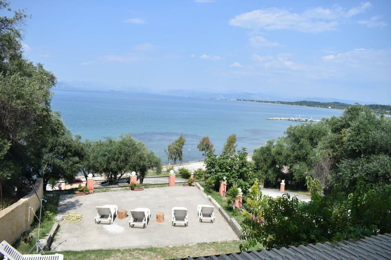 Angelica Apartment Perivolion ภายนอก รูปภาพ