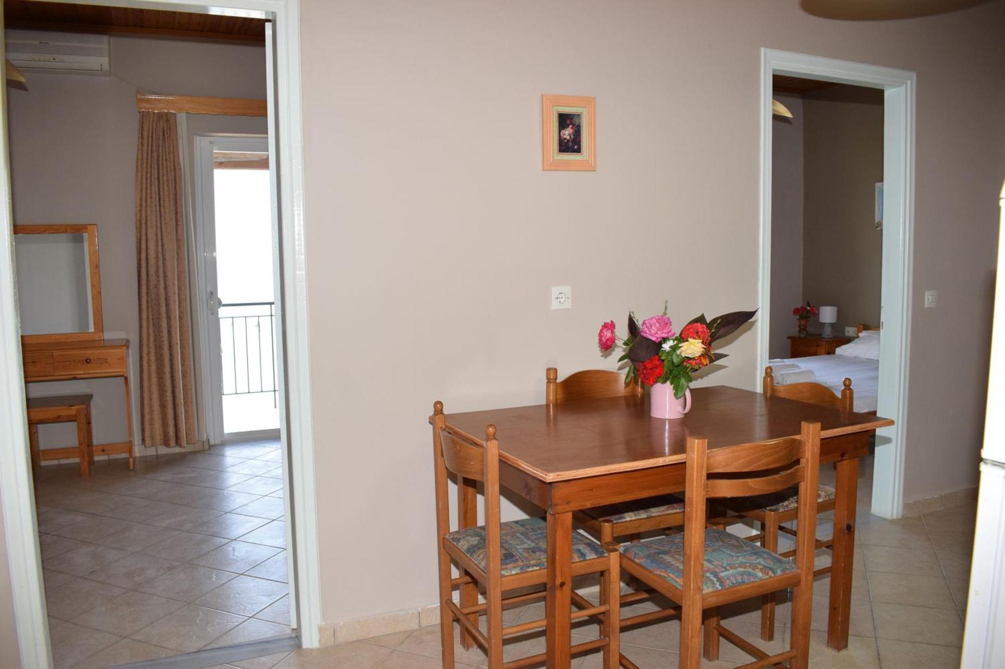 Angelica Apartment Perivolion ภายนอก รูปภาพ