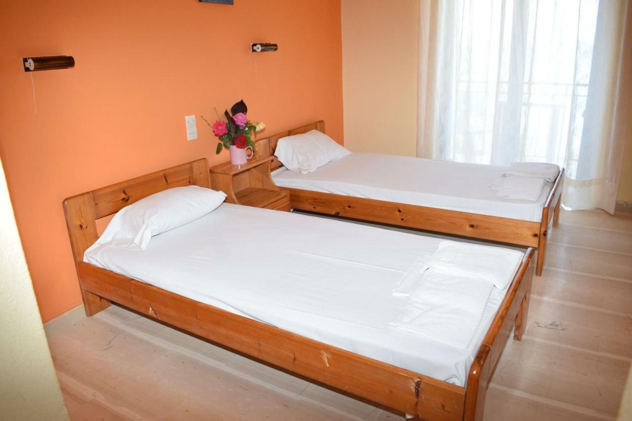 Angelica Apartment Perivolion ภายนอก รูปภาพ