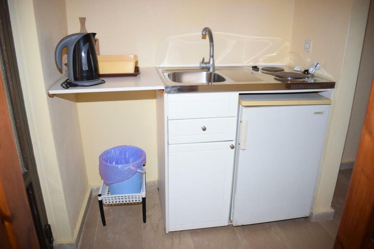 Angelica Apartment Perivolion ภายนอก รูปภาพ