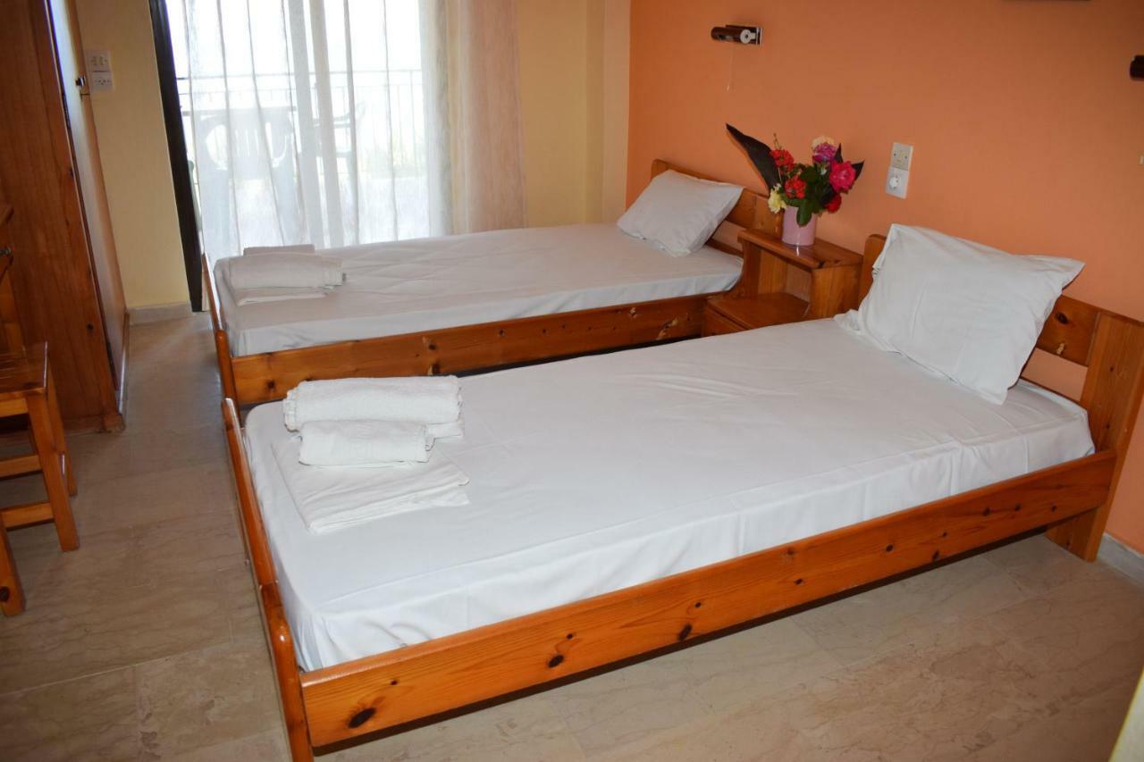 Angelica Apartment Perivolion ภายนอก รูปภาพ