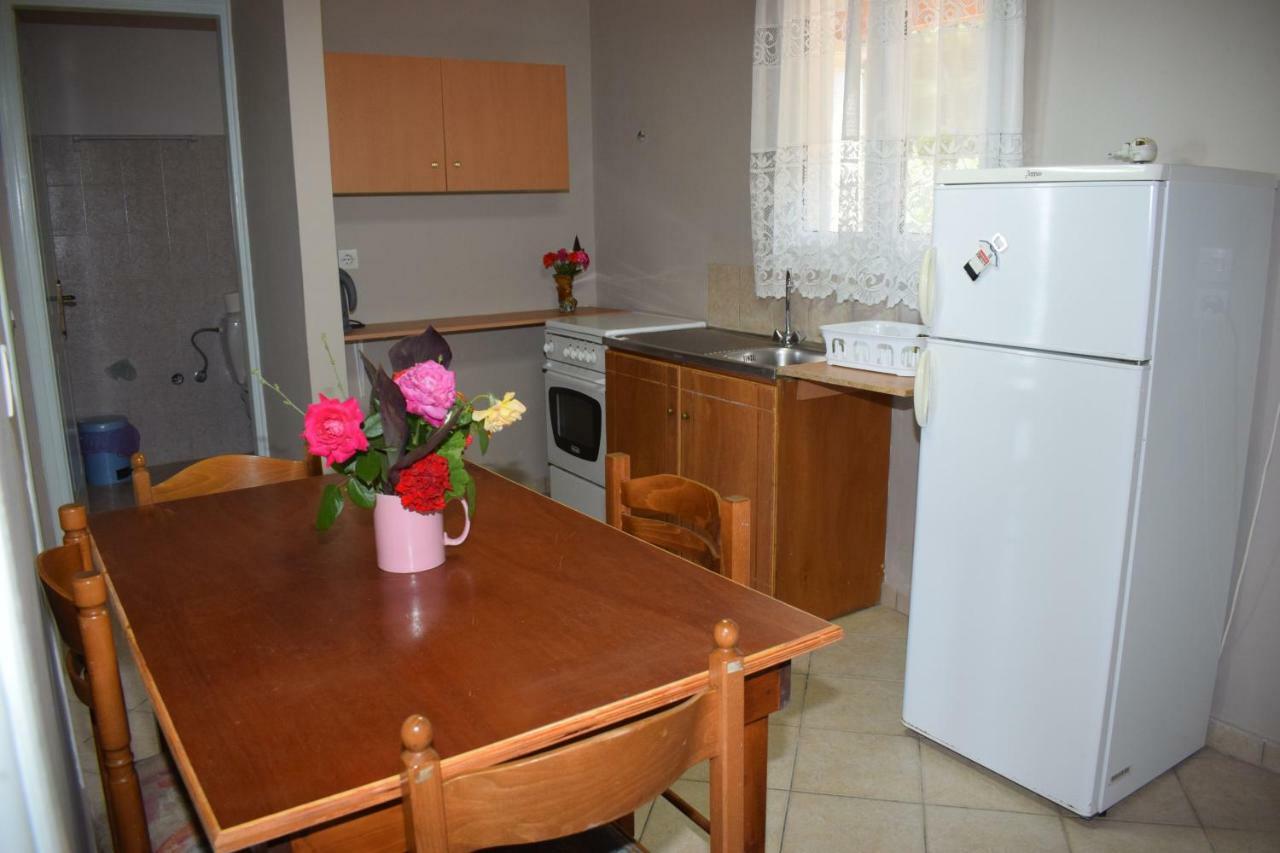 Angelica Apartment Perivolion ภายนอก รูปภาพ