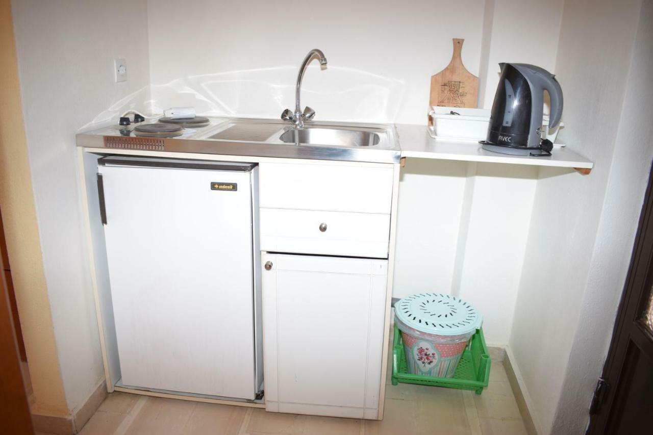 Angelica Apartment Perivolion ภายนอก รูปภาพ