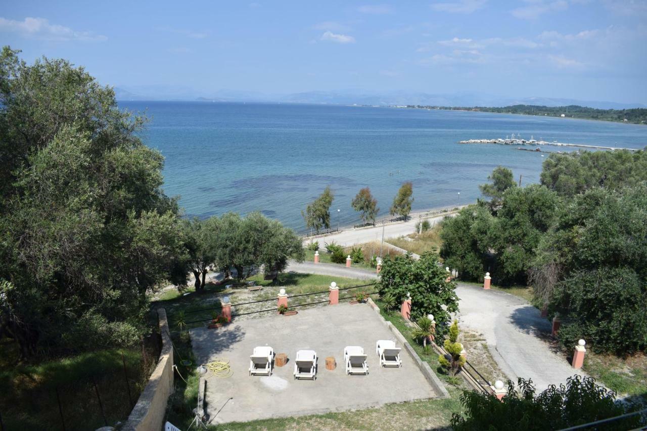 Angelica Apartment Perivolion ภายนอก รูปภาพ