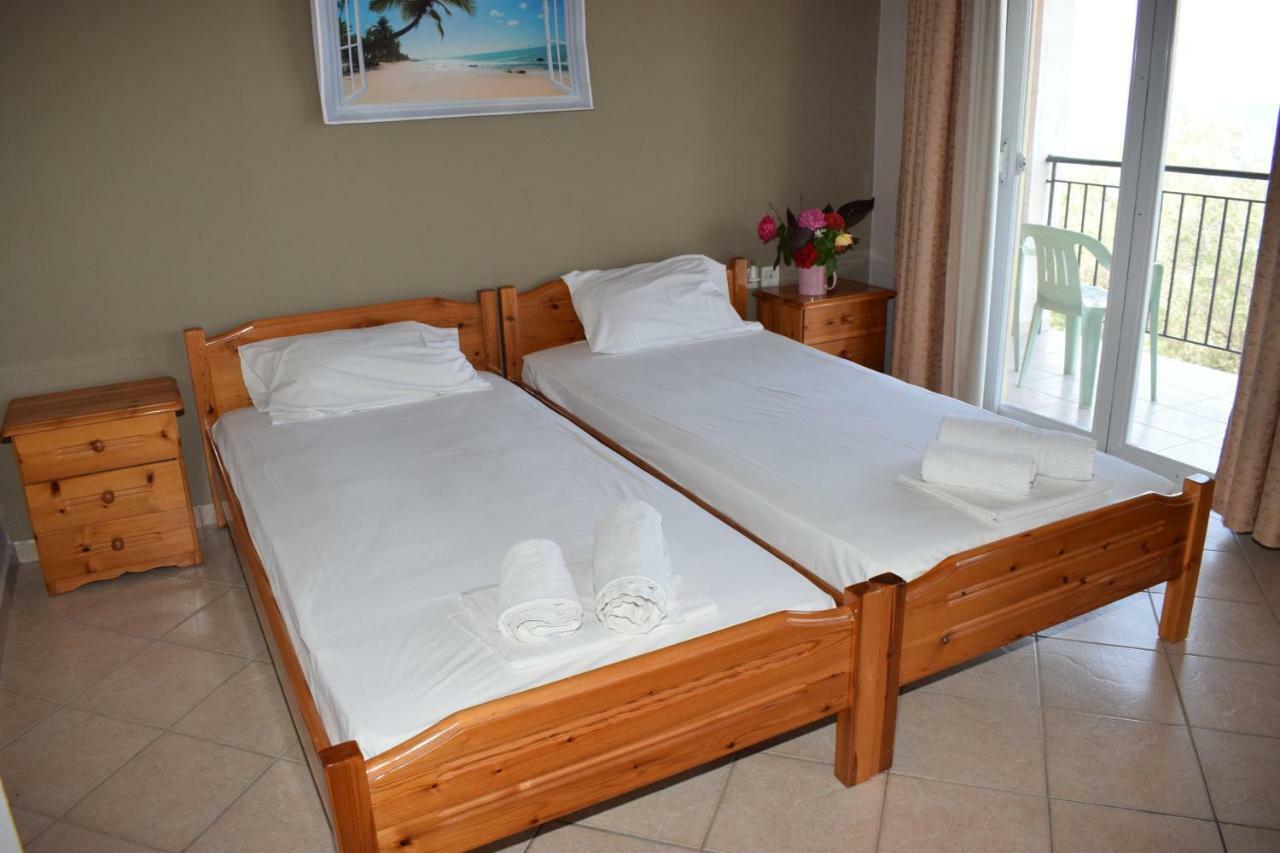 Angelica Apartment Perivolion ภายนอก รูปภาพ
