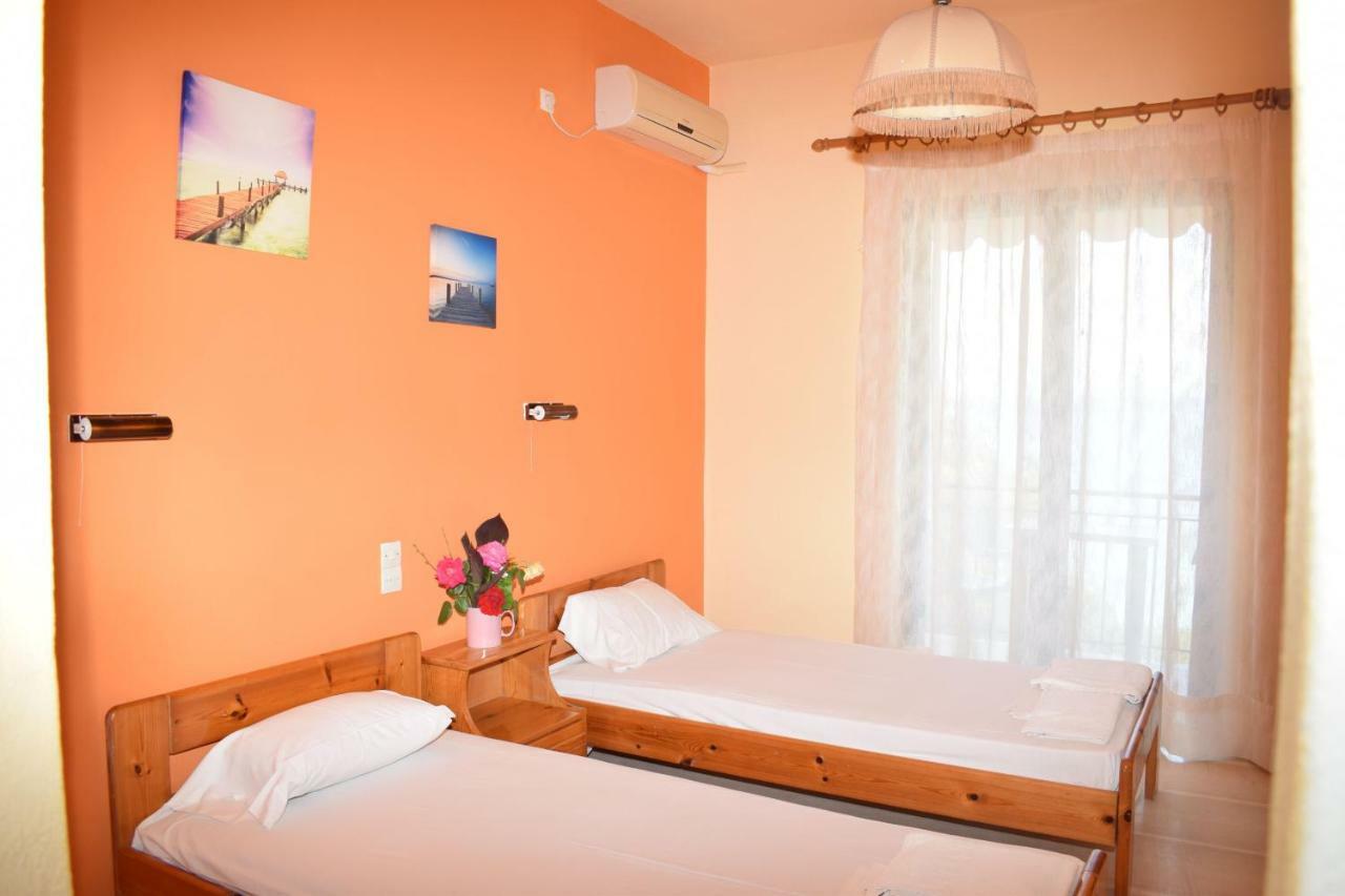 Angelica Apartment Perivolion ภายนอก รูปภาพ